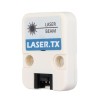 Laser Tx Laser Emitter Module with Adjustable Focal Length for Arduino - products that work with official Arduino boards