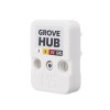 迷你 I2C 分路器模塊 HUB 單元 1 至 3 HUB，帶通用連接器 Grove 端口