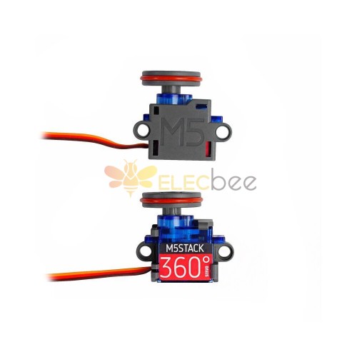 Servo Kit 360 Degree Micro Servo 9g SG90 Servo UIFlow Helicopters