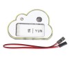 YUN HAT SHT20 درجة الحرارة والرطوبة مستشعر الضغط BMP280 14 × SK6812 RGB LED متعدد الوظائف معلومات البيئة لاردوينو - المنتجات التي تعمل مع لوحات Arduino الرسمية