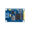 Placa de módulo de barramento CAN MCP2515 Receptor TJA1050 SPI 51 MCU ARM Controlador 5V DC