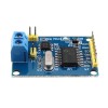 Placa de módulo de barramento CAN MCP2515 Receptor TJA1050 SPI 51 MCU ARM Controlador 5V DC