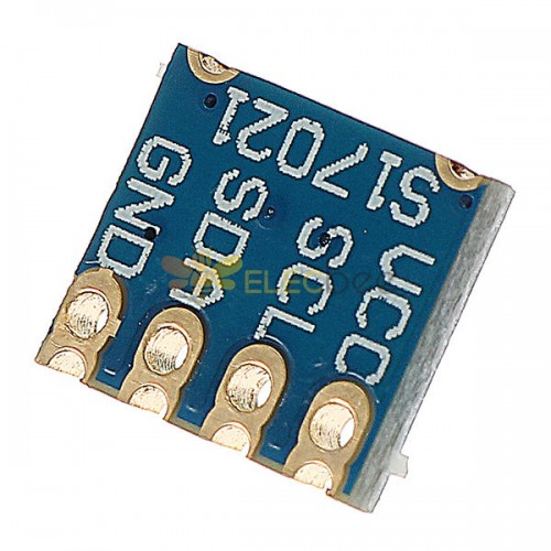 MINI Si7021 Temperature And Humidity Sensor Module I2C Interface For ...