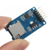 Mikro TF Kart Bellek Kalkanı Modülü SPI Mikro Depolama Kartı Adaptörü