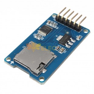 Micro TF Card Memory Shield Модуль SPI Micro Storage Card Adapter