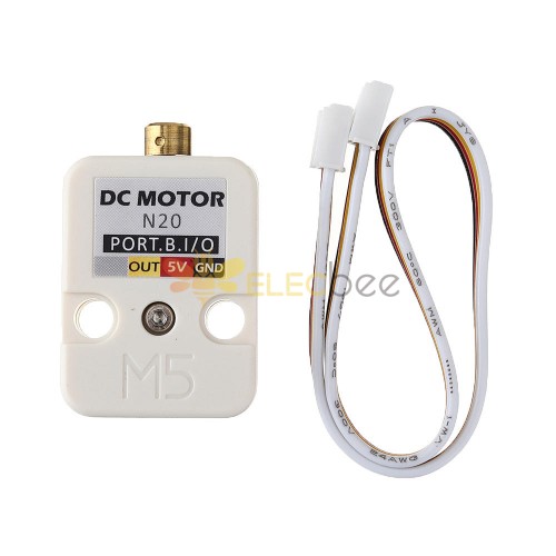 Mini DC Vibration Motor Module 8800 RPM High Frequency Vibration  Single-direction Rotation ® for Arduino - products that work with official  Arduino boards