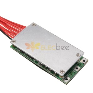 No Balance 10S 16A 36V 37V Li-ion Lithium Cell Battery Protection Board