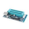 PIC Microcontroller USB Automatic Programming Programmer MCU Microcore Burner USB Downloader K150 + ICSP Cable Geekcreit for Arduino - المنتجات التي تعمل مع لوحات Arduino الرسمية