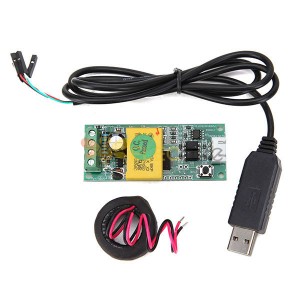 PZEM-004T Maximum 100A AC Multifunction Power Monitoring Communications Module Monitor Module