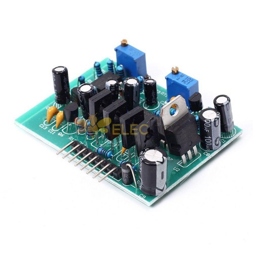 SG3525 LM358 5000W Inverter Driver Board 13-40KHz High Current High ...