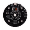 단일 튜브 글로우 시계 QS30-1 SZ30-1 닉시 시계 RGB LED 오디오 전자 액세서리 DC5V USB 튜브 없음