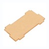 Transparent Acrylic Protective Case For DC 12V 24V 4-20mA Digital Signal Generator Module Board