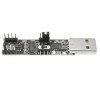 3-in-1-USB-zu-RS485-RS232-TTL-Modul für serielle Schnittstelle CP2102-Chipplatine
