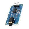 YX6300 UART TTL controllo seriale MP3 modulo lettore musicale supporto scheda micro SD/SDHC per AVR/ARM/PIC 3.2-5.2V per Arduino - prodotti che funzionano con schede Arduino ufficiali