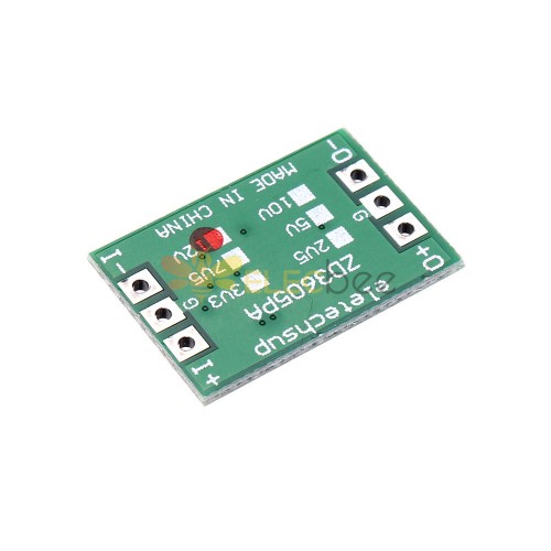 +-2.5V 3.3V 5V 7.5V 10V 12V TL341 Power Supply Voltage Reference Module ...