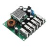 10-30V to 5V 8A DC-DC 6 USB Power Converter High Power Car Power Regulator Module