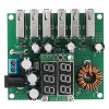 10-30V to 5V 8A DC-DC 6 USB Power Converter High Power Car Power Regulator Module