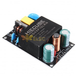 100-220V AC to 5V DC AC-DC Power Converter 10W Transformer Switching Power Supply Module with EMC Filter