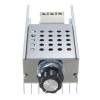 10000W SCR Regulador de Tensão Controlador de Velocidade Dimmer Termostato AC 220V