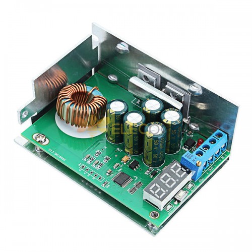 10A 300W High Power DC-DC Step Down Power Module 24V 19V 12V 5V ...