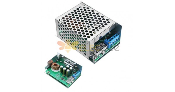 10A 300W High Power DC-DC Step Down Power Module 24V 19V 12V 5V Adjustable  Buck Board Converter