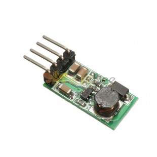 10Pcs DC 3.3V 3.7V 5V 6V to 12V Boost Voltage Regulator Module Converter Step-up Power Supply Board