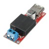 10Pcs DC 7V-24V To DC 5V 3A USB Output Converter Step Down Module KIS3R33S Power Supply Board