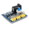 10Pcs DC-DC 12V to 3.3V/5V/12V Voltage Converter Power Supply Module