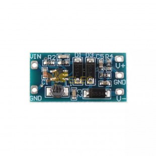 10Pcs DC-DC 5V to ±12V Power Supply Module 2.8V~5.5V Input 12V Output Step Up Module DC DC Converter Board