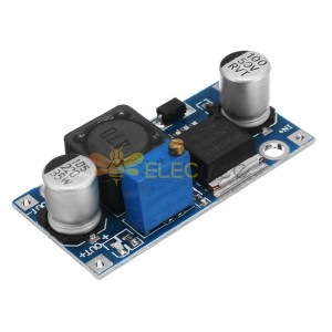 10 Adet LM2596S DC-DC Step-down Güç Modülü 2A Ayarlanabilir Buck Modülü Süper LM2576