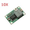 10Pcs Mini DC Adjustable Power Supply Buck Module Step Down Module