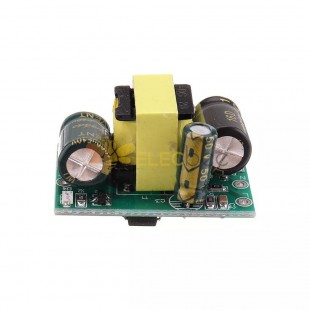 10Pcs AC 85-265V or DC 100-370V to DC 5V AC-DC DC-DC Isolated Switching Power Supply Module Step Down Buck Converter