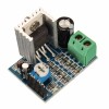 10Pcs TDA2030A 6-12V AC/DC Single Power Supply Audio Amplifier Board Module