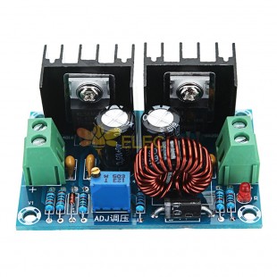 10Pcs XH-M400 Step Down Module Adjustable XL4016E1 High Power DC-DC 8A DC4-40V With Regulator