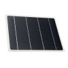 10W Portable Solar Power Panel Monocrystalline Silicon Solar Bank for Solar Energy Power Charger Kit