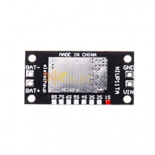 10pcs 1S NiMH NiCd Rechargeable Battery Charger Charging Module Board Input DC 5V