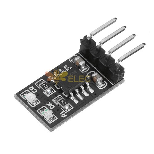 10pcs 3.2V 3.6V 1A LiFePO4 Battery Charger Module Battery Dedicated Charging Board with Pin