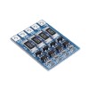 10pcs 4S 14.8V/16.8V 18650 Polymer Lithium Battery Protection Board Balanced Function Discharge Shunt Balance 4.2V 66mA