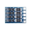 10pcs 4S 14.8V/16.8V 18650 Polymer Lithium Battery Protection Board Balanced Function Discharge Shunt Balance 4.2V 66mA