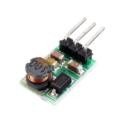 10 peças 5V-36V para 5-12V Buck Converter Power Wide Voltage Ajustável Módulo Step Down DD40AJSA