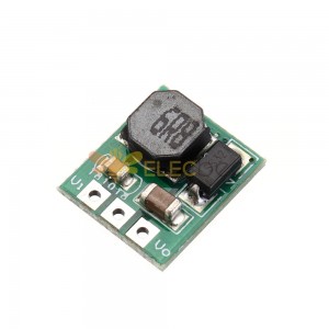 10pcs 6W 2.8V 3V 3.3V 3.7V 4.2V 4.5V a 5V DC-DC Step Up Boost Converter para 18650 403040 Li-Po Li-ion Módulo de Bateria de Lítio