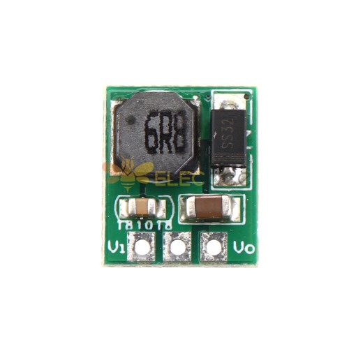 Mini DC-DC Boost Step Up Converter Board Module(3.7-12V)