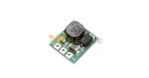 Li-Ion/Li-Po 18650 Battery to 5V Boost Converter 