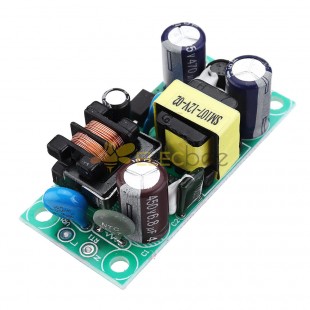 10pcs AC-DC 220V to 12V Switching Power Supply Module Isolated Power Supply Bare Board / 12V0.5A