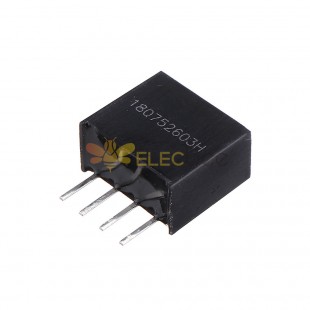 10pcs B2405S-1WR2 DC-DC 24V to 5V Isolation Power Supply Module Input 21.6-26.4V Output 5V