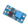 10 Uds DC 2V-24V a 5V-28V 2A Step Up Boost Converter módulo de fuente de alimentación tablero regulador ajustable