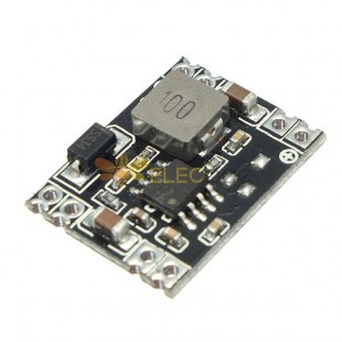 10pcs DC-DC 3.3V 3A Power Supply Module Buck Regulator Module 12V 5V To 3.3V Fixed Output Car Power Step Down Module