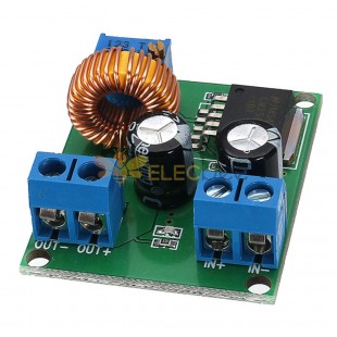 10pcs DC-DC 3V-35V To 4V-40V Adjustable Step Up Power Module 3V 5V 12V To 19V 24V 30V 36V Boost