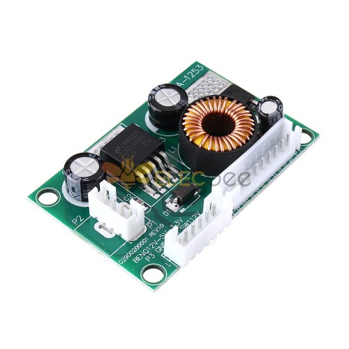 10 pièces DC12V à DC5V/3.3V 3A convertisseur abaisseur Module CA-1253 carte d\'alimentation