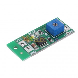 10pcs DD07CRTA 50-1000mA Adjustable 3.7V 4.2V Lithium Ion Rechargeable Lithium Battery Charger Module